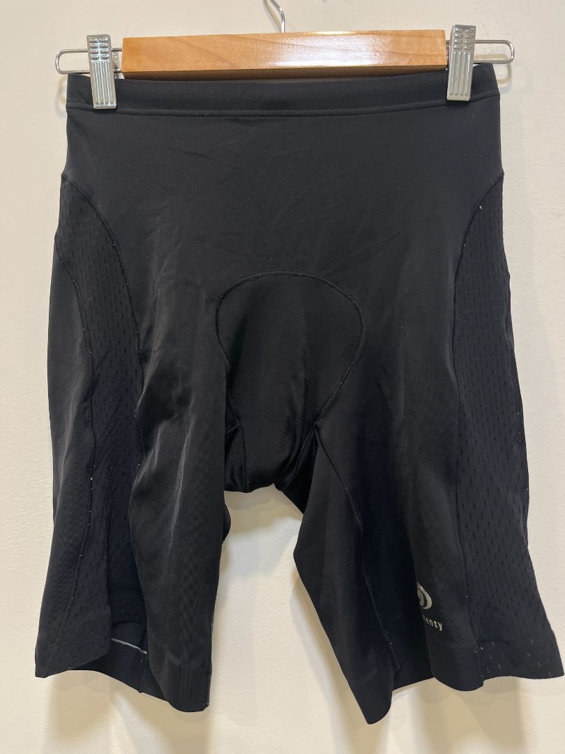 Black Blueseventy Cycling shorts, M