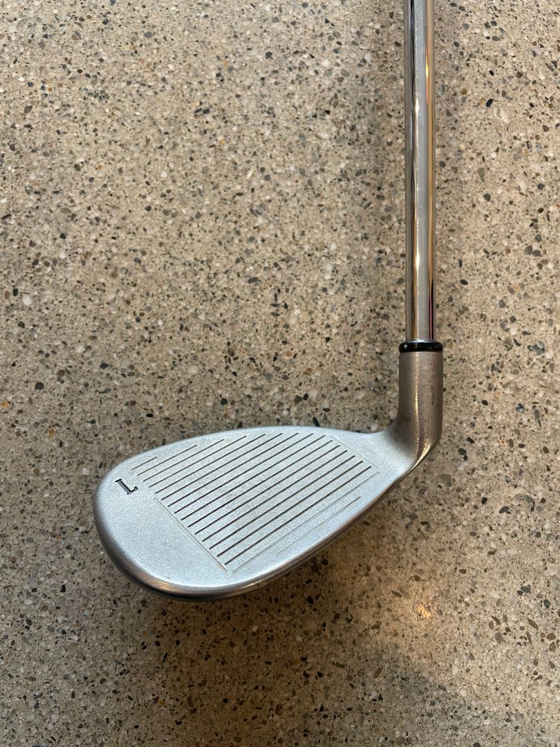 Silver Callaway Big Bertha Club Set, Right hand / Firm flex
