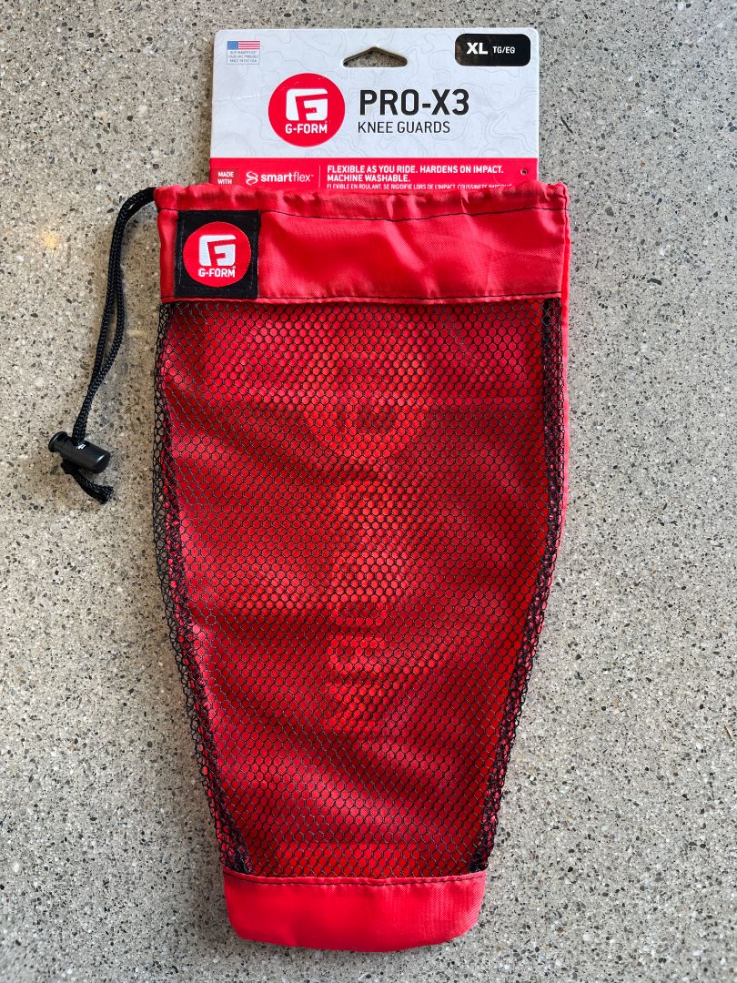 G-Form Knee guards, XL