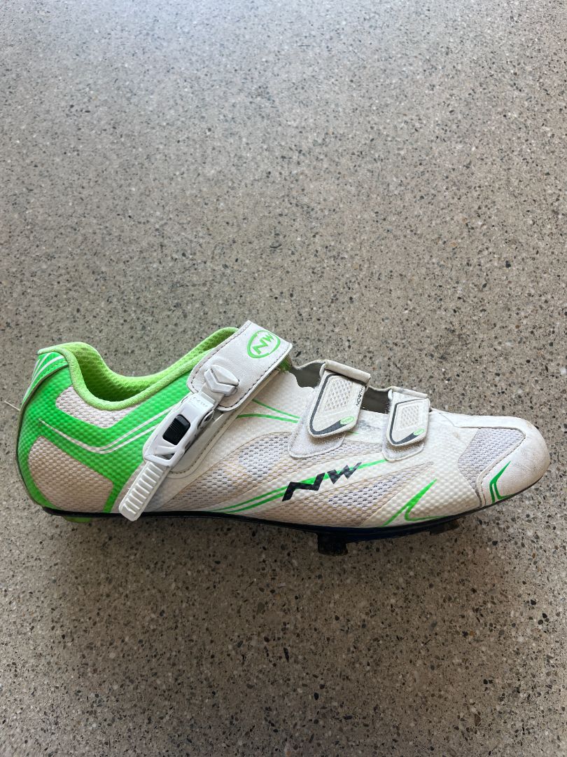 Northwave Cycling shoes, EU 45