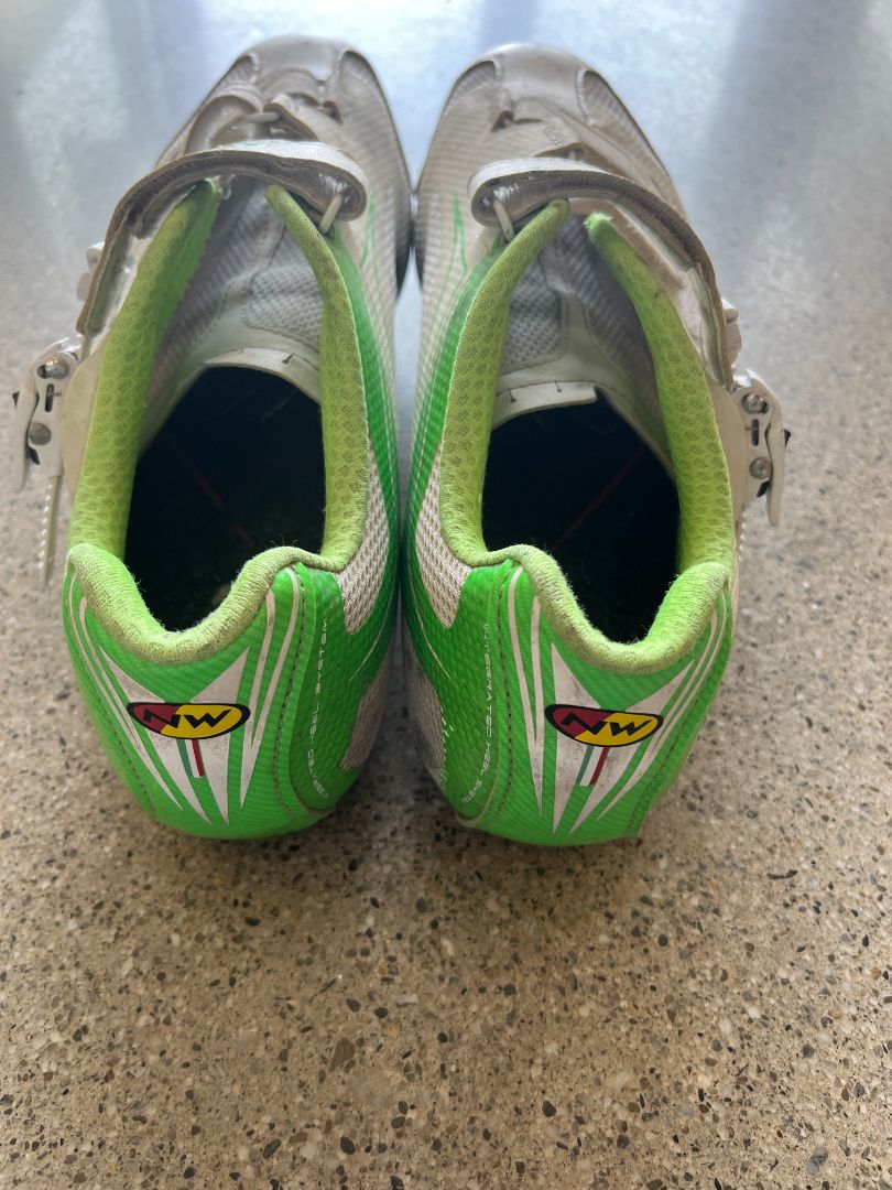 Northwave Cycling shoes, EU 45