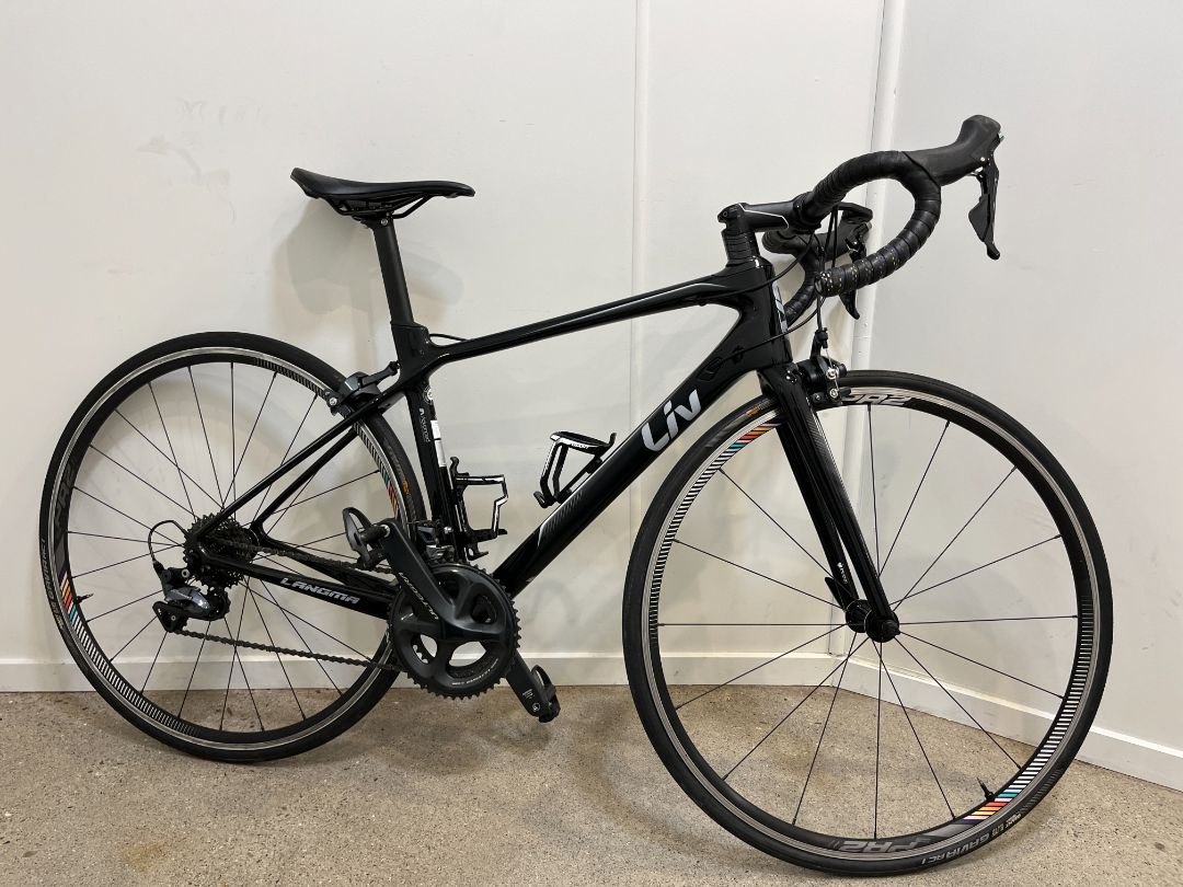 Giant/Liv Langma Advanced Road Bike, S