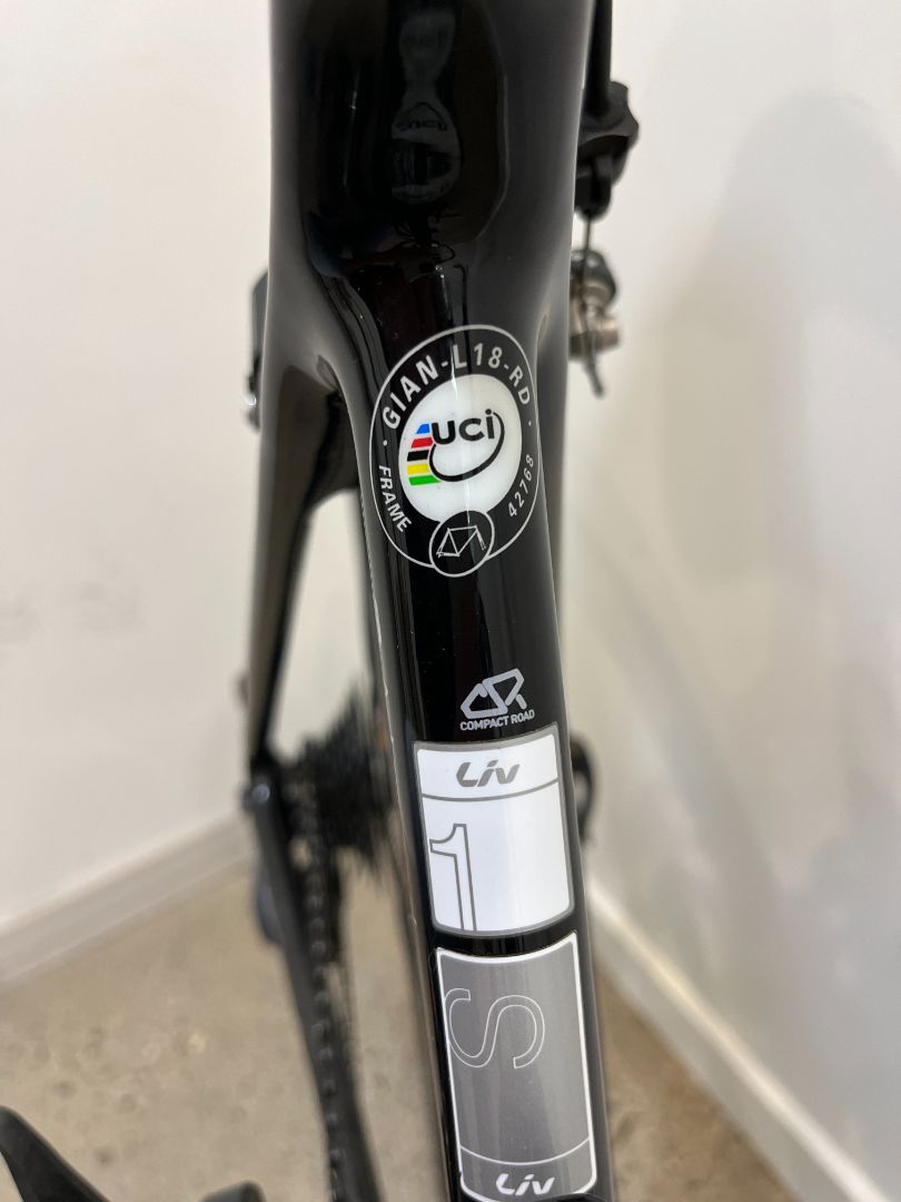 Giant/Liv Langma Advanced Road Bike, S