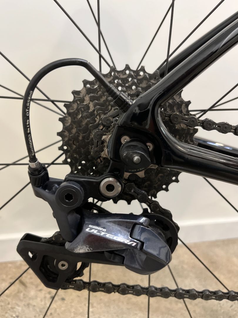 Giant/Liv Langma Advanced Road Bike, S