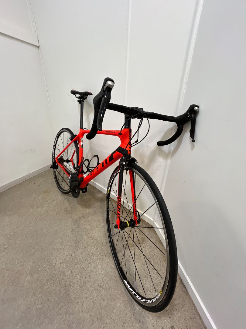 Giant Advanced TCR Road bike, Medium