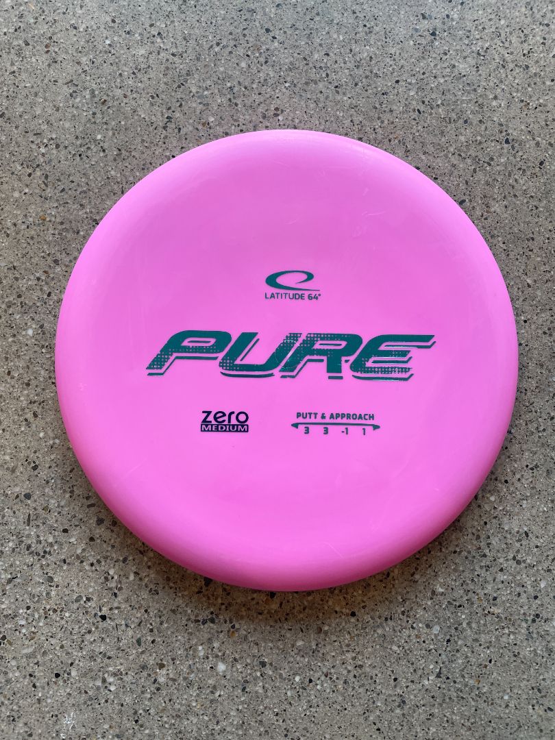 Latitude 64 Pure Zero Medium