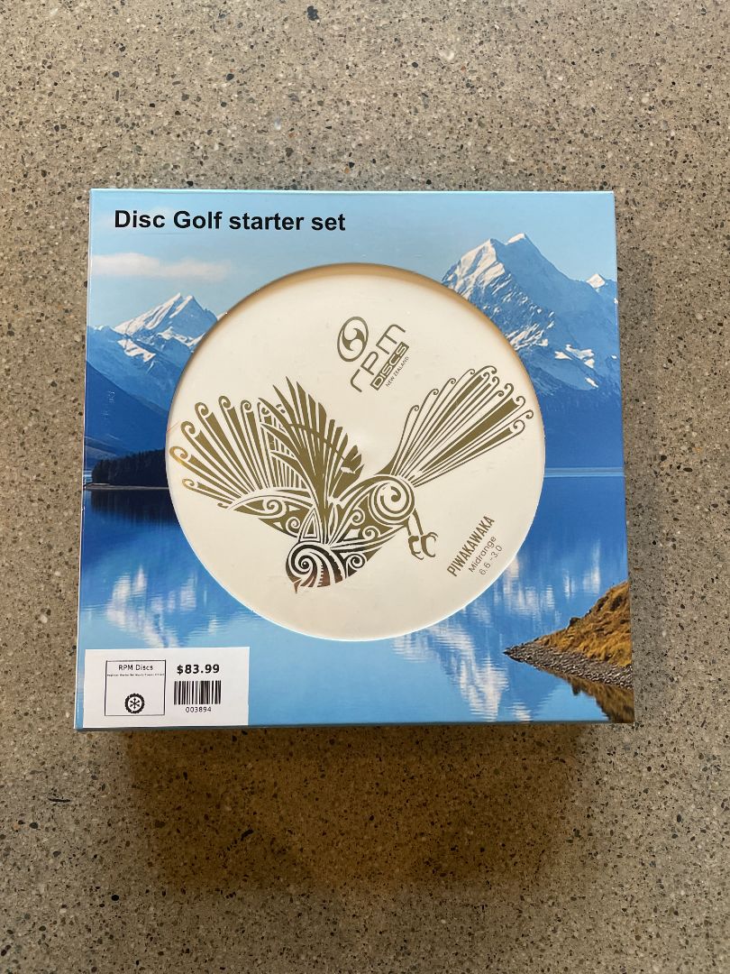 RPM Discs Beginner Starter Set Atomic/Cosmic 3 Discs
