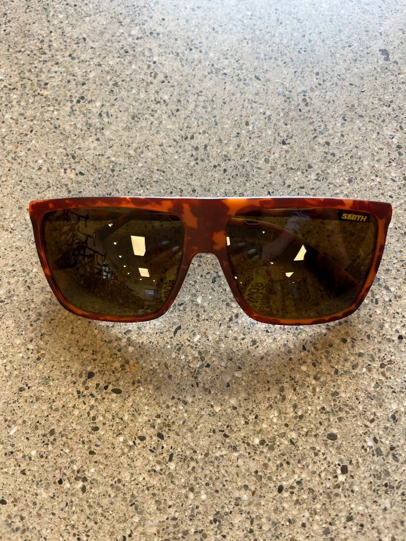Smith Tortoiseshell Sunglasses