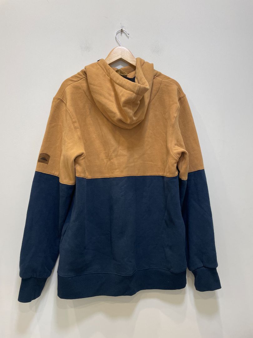 Tan Yuki Threads Hoodie, M
