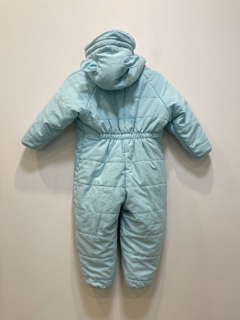 Blue Impidimpi Infant Snowsuit, 86/92