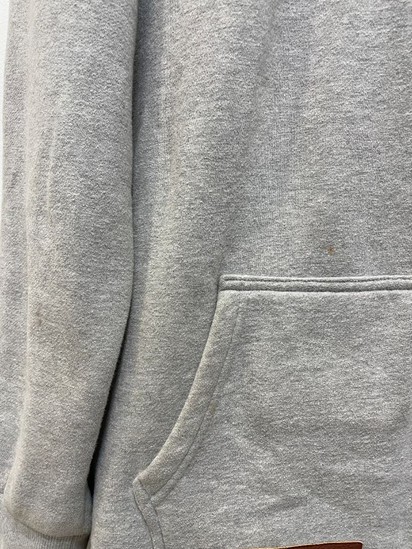 Grey Yuki Threads Hoodie, M