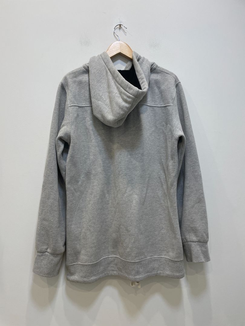Grey Yuki Threads Hoodie, M