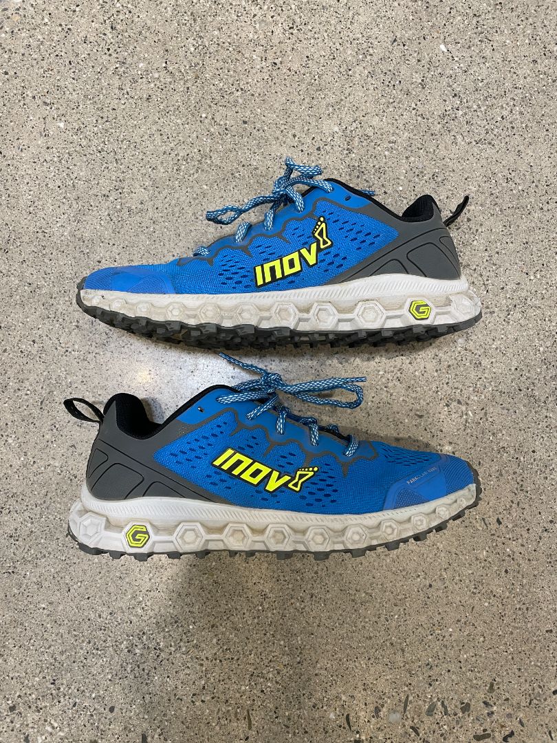 Blue Inov-8 Parkclaw G 280, EU 42