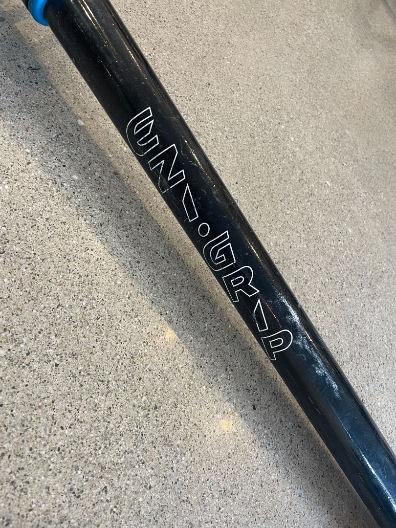 Black EziGrip Towball Bike Rack