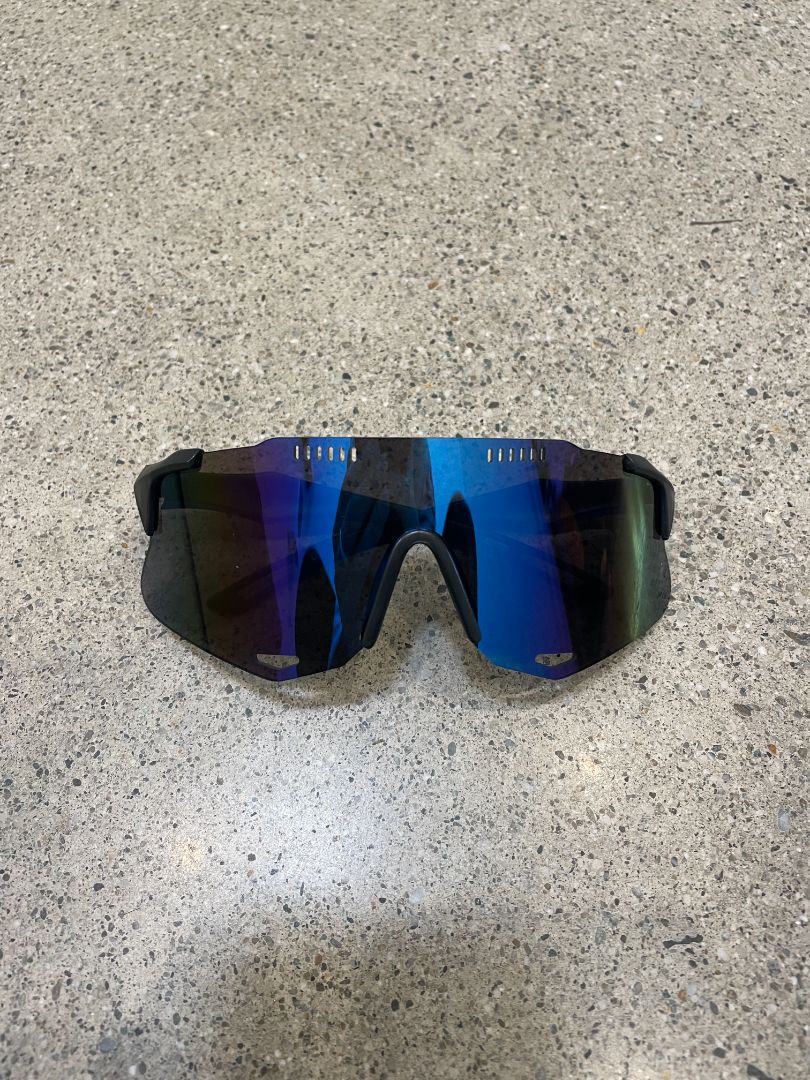 Black  Sport Sunglasses