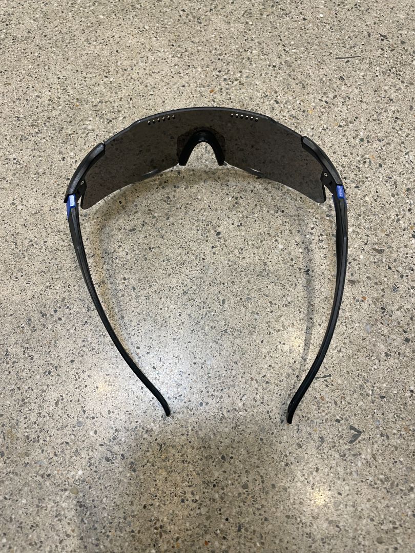 Black  Sport Sunglasses