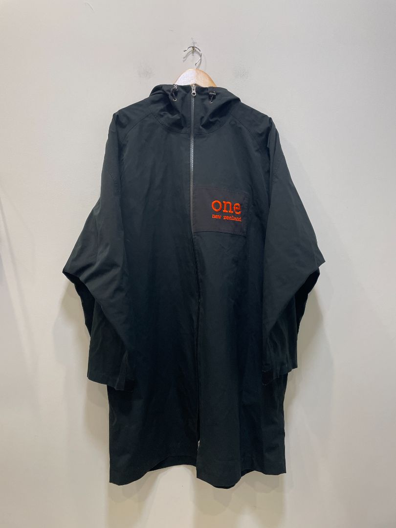Black One Competition Jacket, M