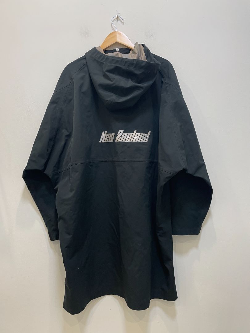 Black One Competition Jacket, M
