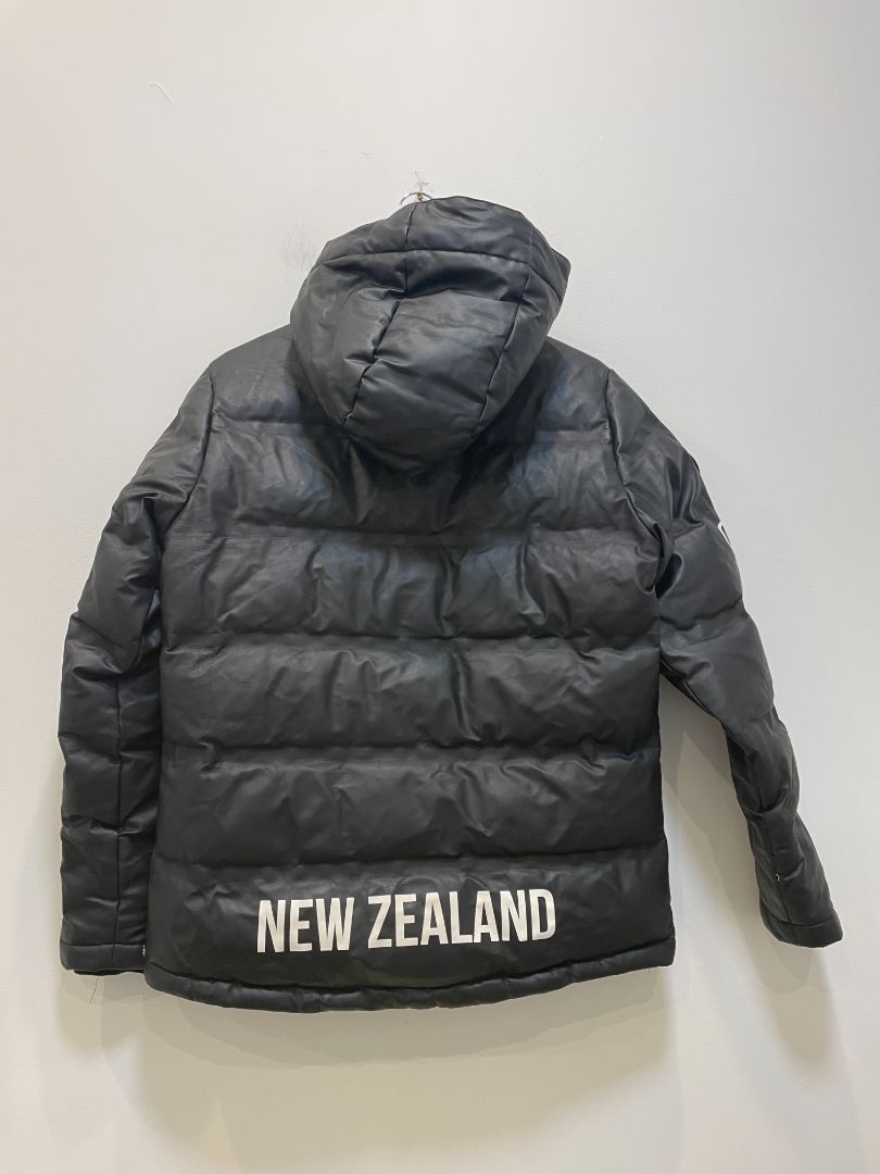 Black Huffer Superdown Jacket, 8