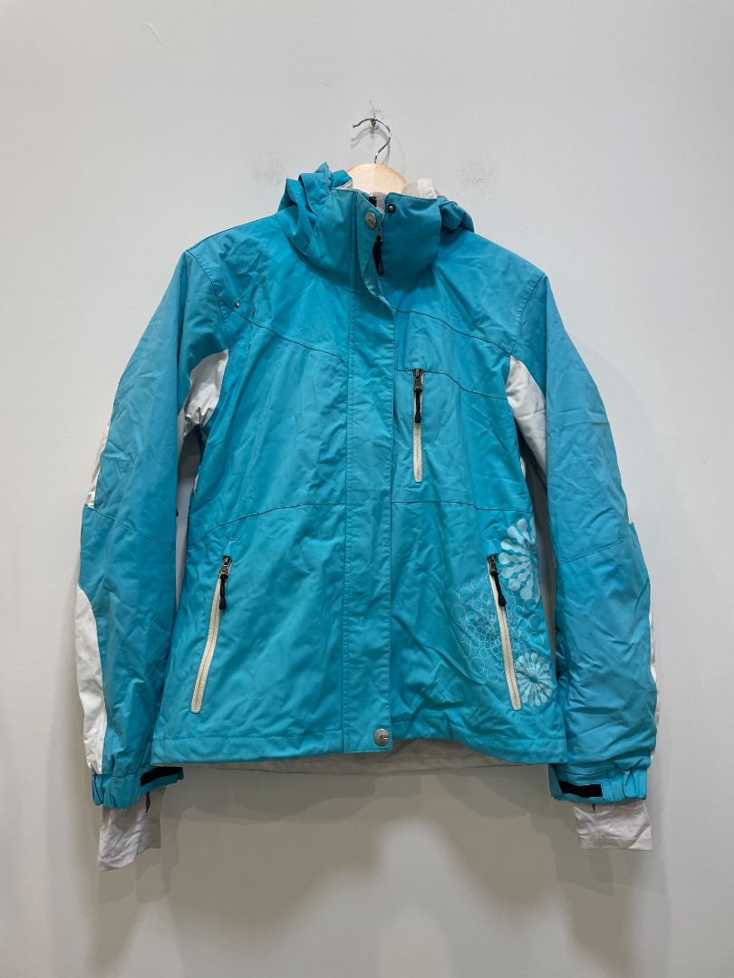 Blue K-Tec Technical Ski Jacket, 38