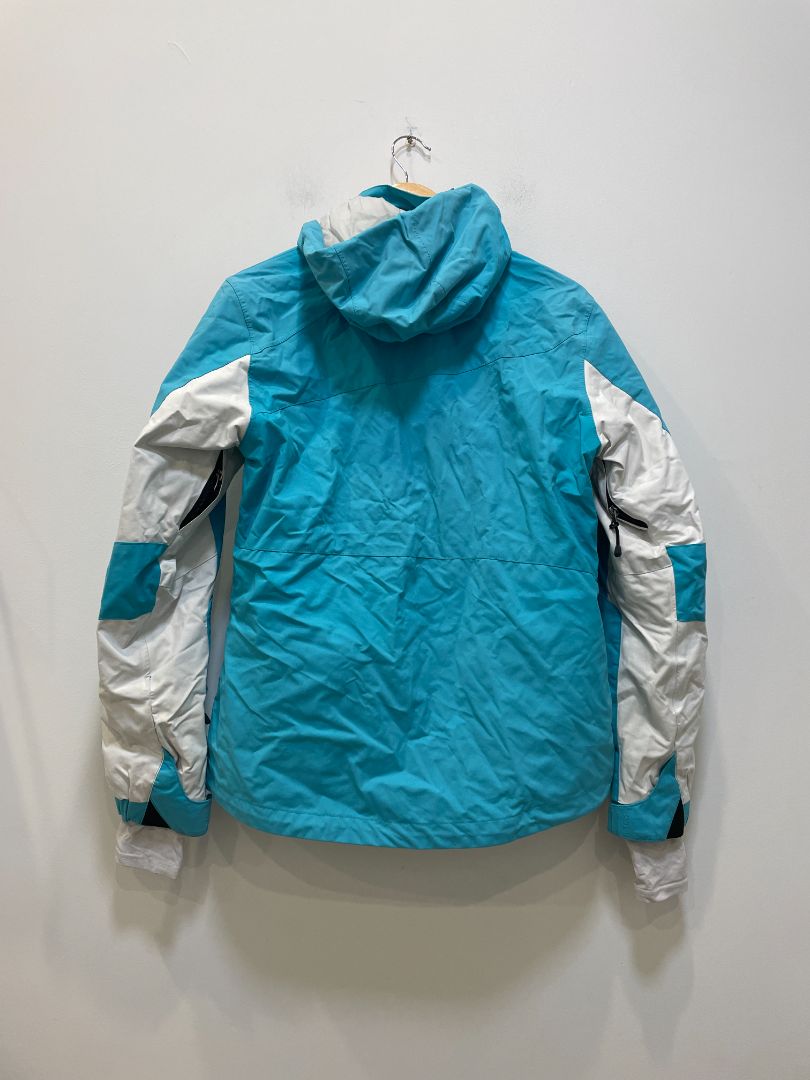 Blue K-Tec Technical Ski Jacket, 38