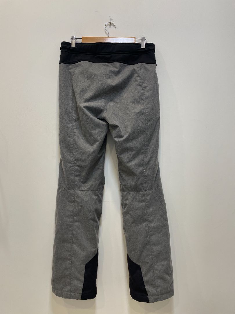 Grey Luhta Insulated Ski Pants, 38