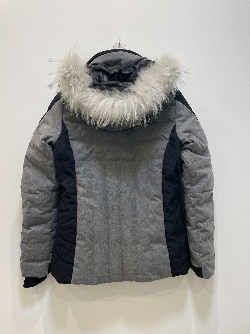 Grey Luhta Insulated Ski Jacket, 36