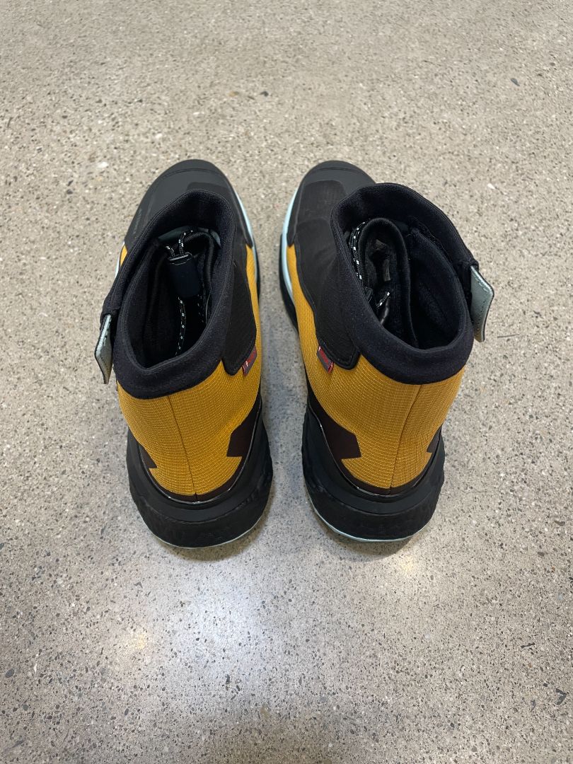 Yellow Adidas Free Hiker 2, US 8.5 / UK 8 / EU 40 2/3
