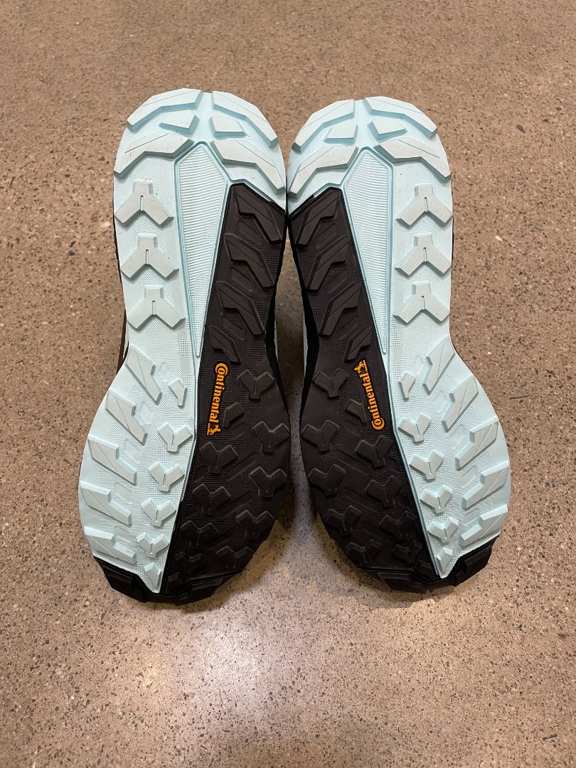 Yellow Adidas Free Hiker 2, US 8.5 / UK 8 / EU 40 2/3