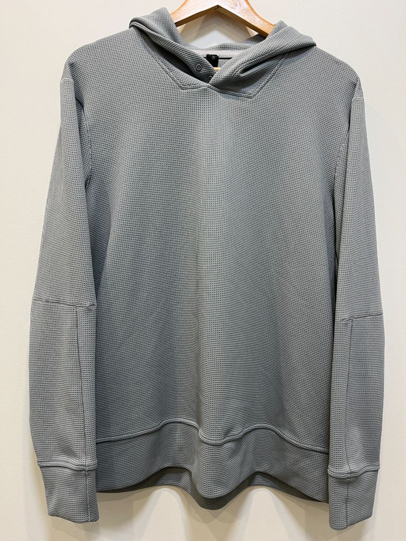 Lululemon Waffle Knit Hoodie, L