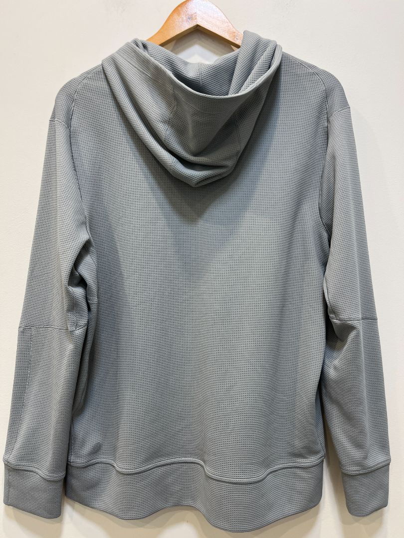 Lululemon Waffle Knit Hoodie, L