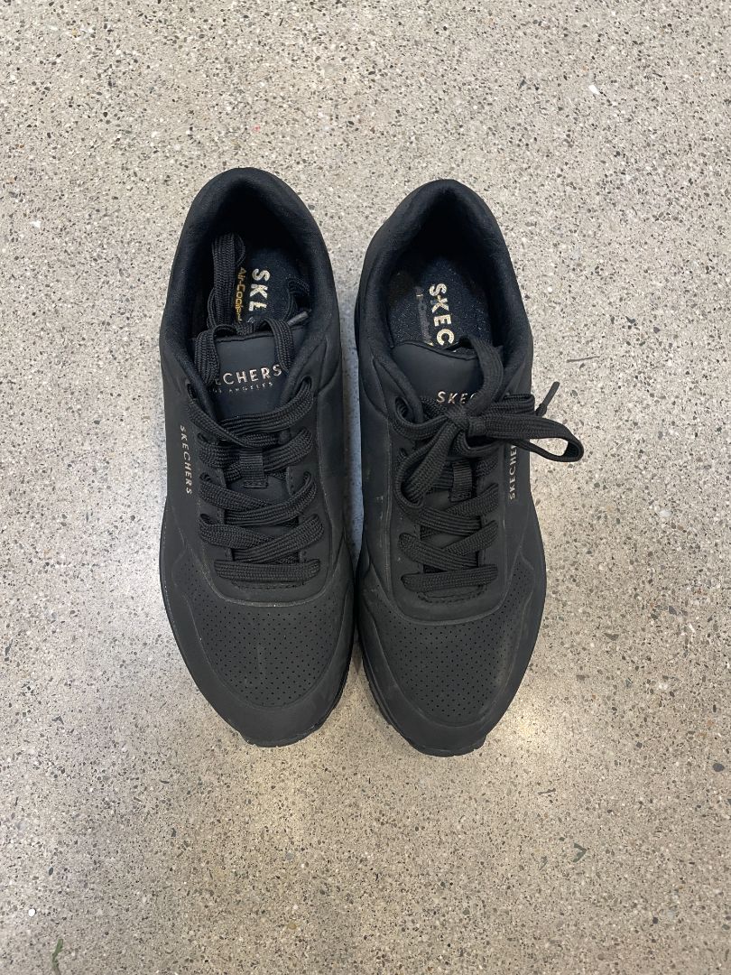 Black Skechers Sneakers, EU 36.5