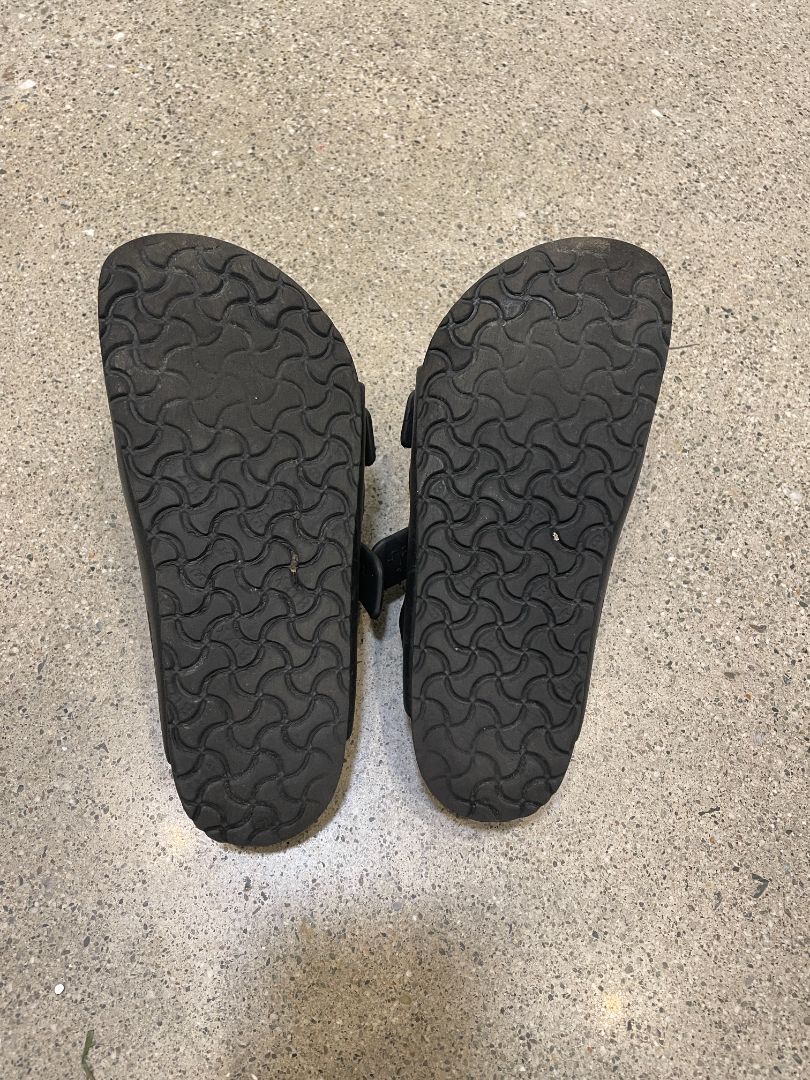 Black Birkenstock Milano EVA, EU 32