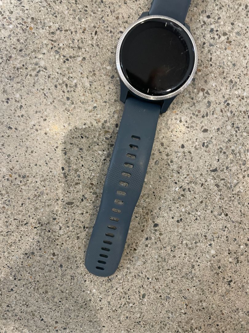 Grey Garmin Venu