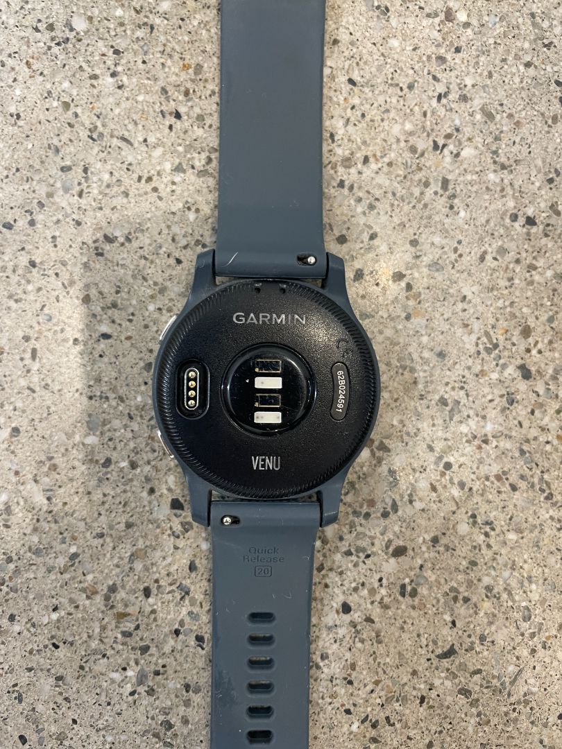 Grey Garmin Venu