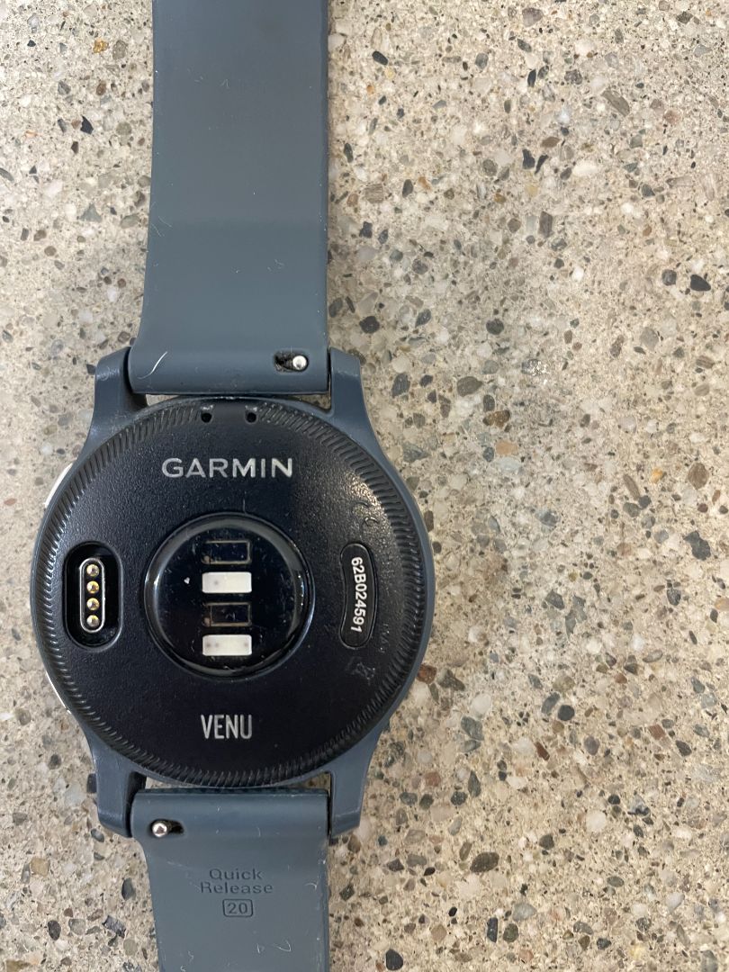 Grey Garmin Venu
