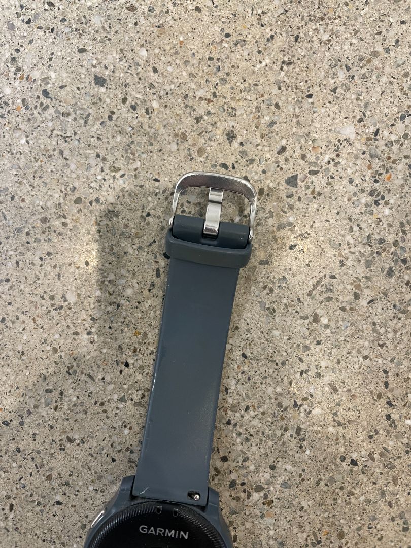 Grey Garmin Venu