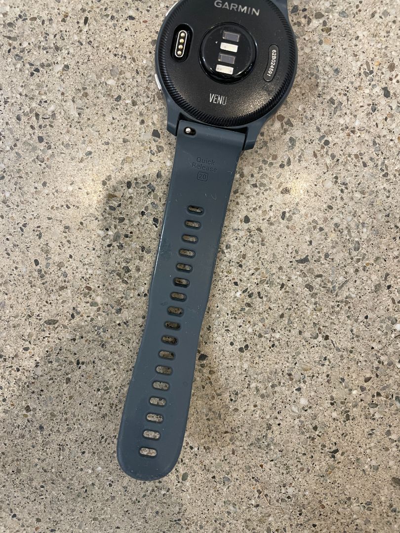 Grey Garmin Venu