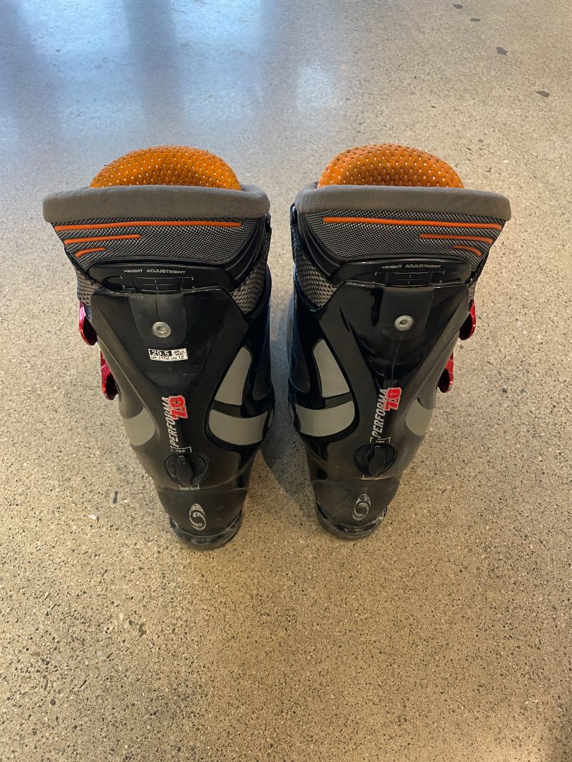 Black Salomon Performa 7.0, 29.5