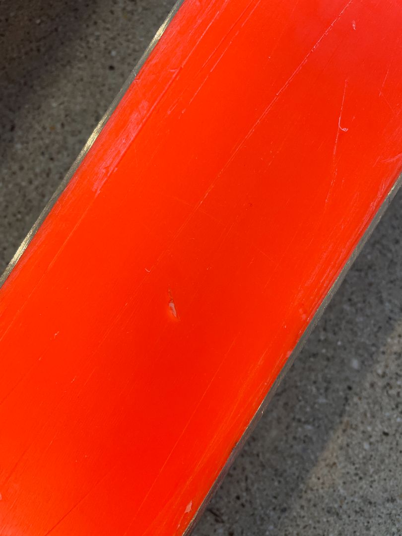 Red K2 Sight, 149 cm