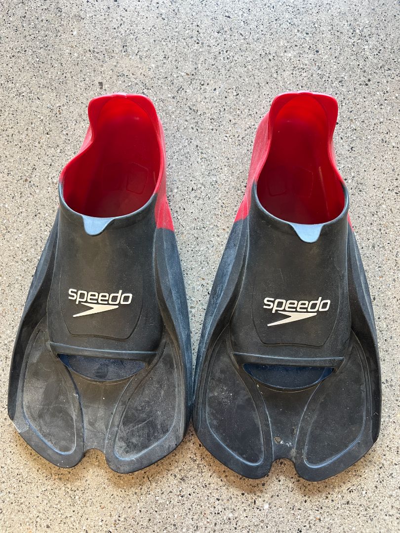 Speedo Swim Fins, EU 44-46