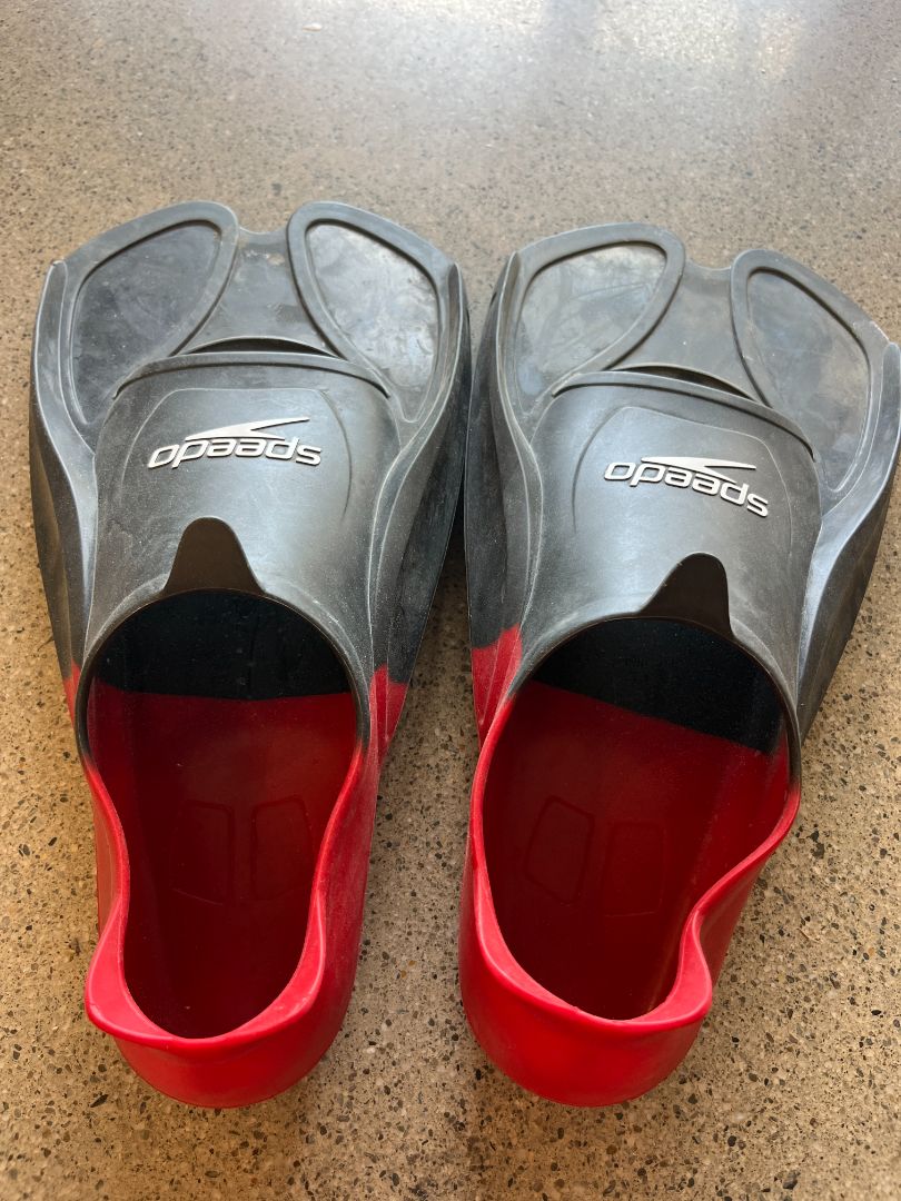 Speedo Swim Fins, EU 44-46