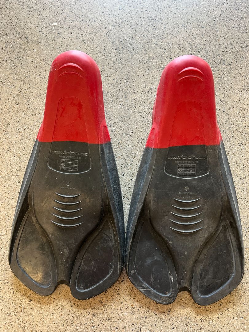 Speedo Swim Fins, EU 44-46