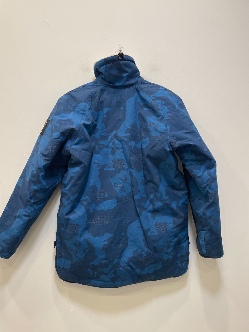 Blue Finisterre Ark Air Smock, XXS