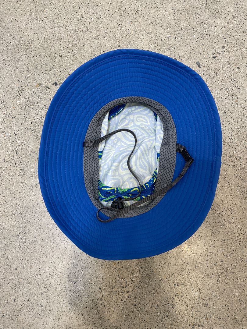 Blue Sunday Afternoons Kids Play Hat, Kids L / Youth