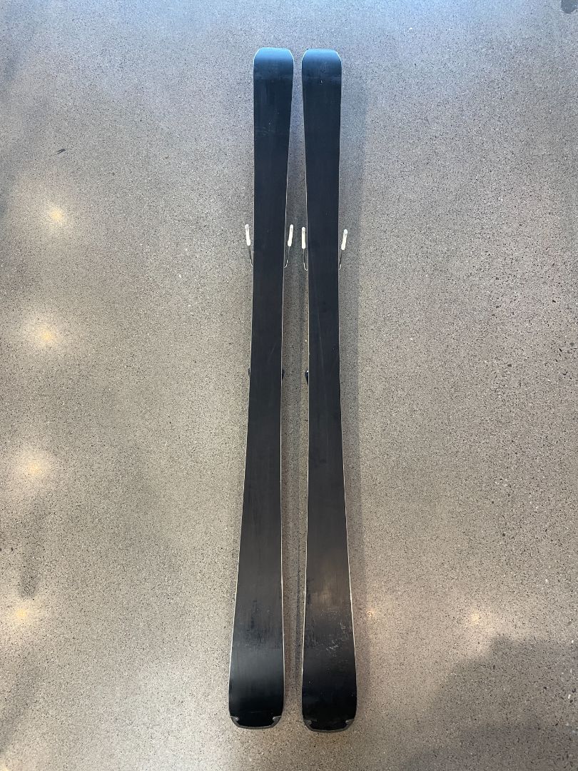 Orange Atomic Vantage X 75 C, 163 cm