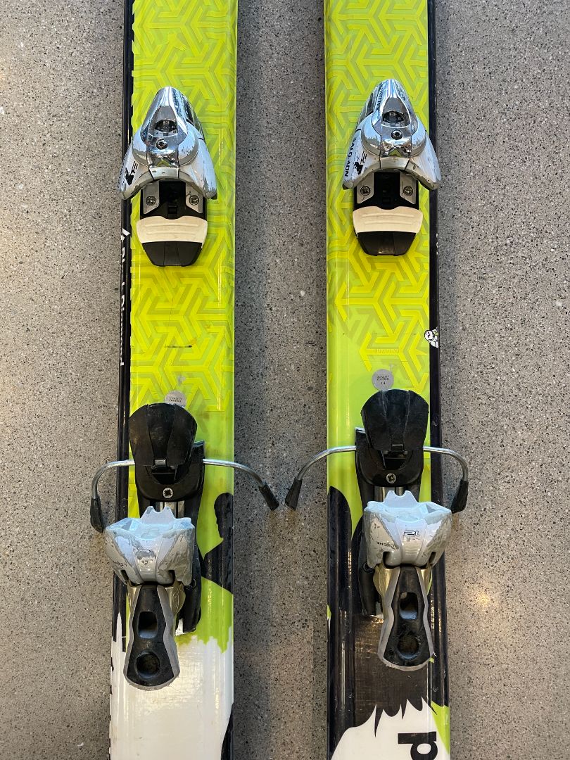 Green Black Diamond Zealot, 192 cm