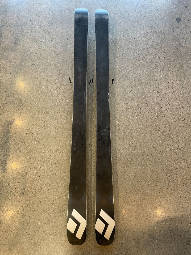 Green Black Diamond Zealot, 192 cm