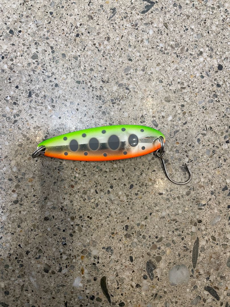 Green Daiwa Chinook S 14g