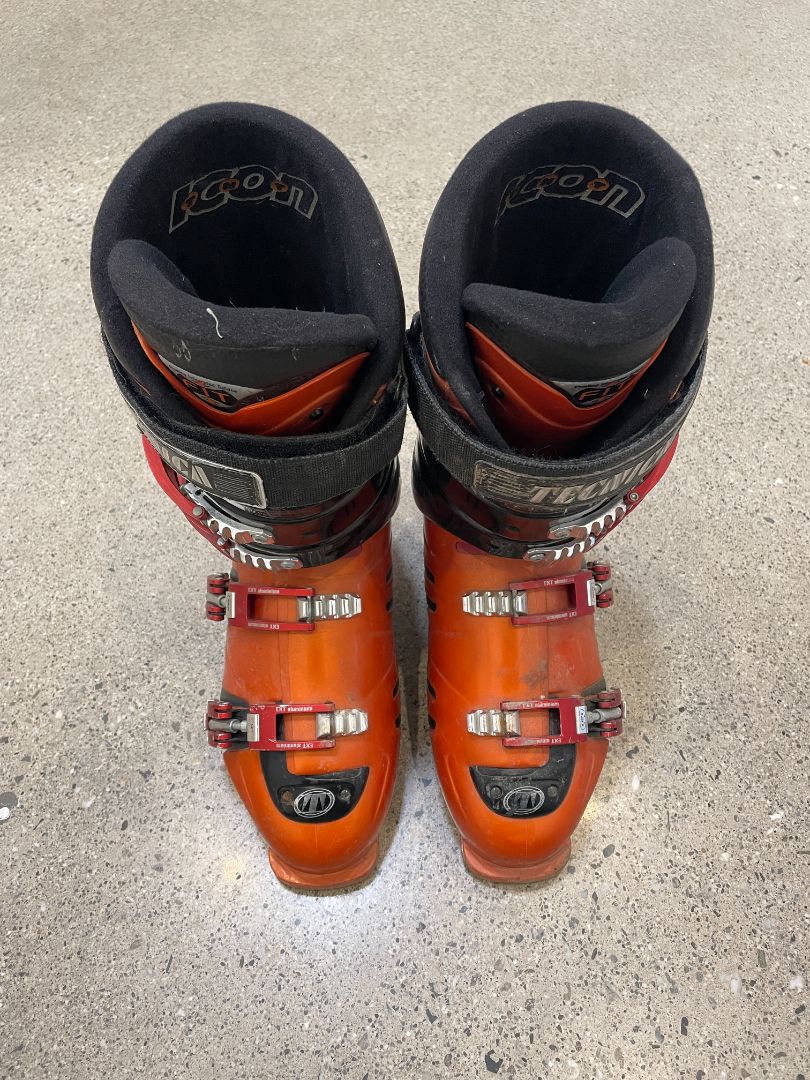 Orange Tecnica Icon ALU, Mondo 28.5